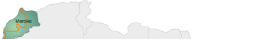 Mapa Afriky
